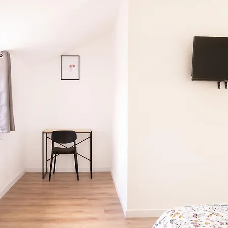 Laresidence59300 Apartment