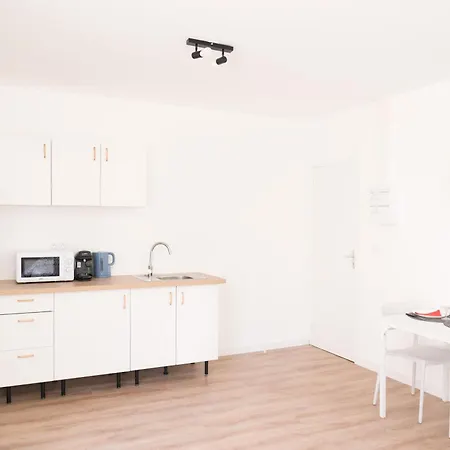 Apartment Laresidence59300 Valenciennes