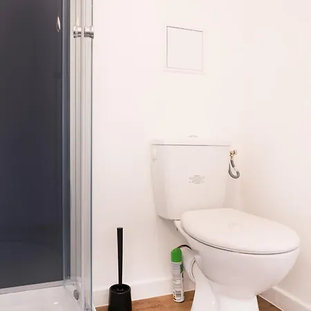 Laresidence59300 Apartment *