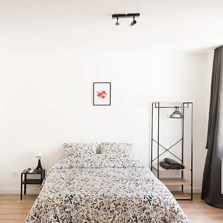 Laresidence59300 Apartment Valenciennes
