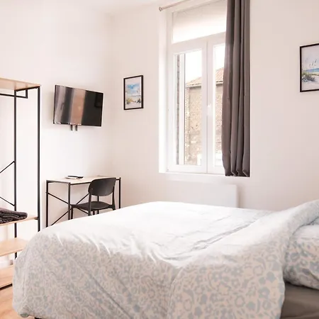 Laresidence59300 Valenciennes